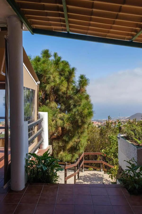 Finca Con Impresionantes Vistas Los Realejos Exteriér fotografie