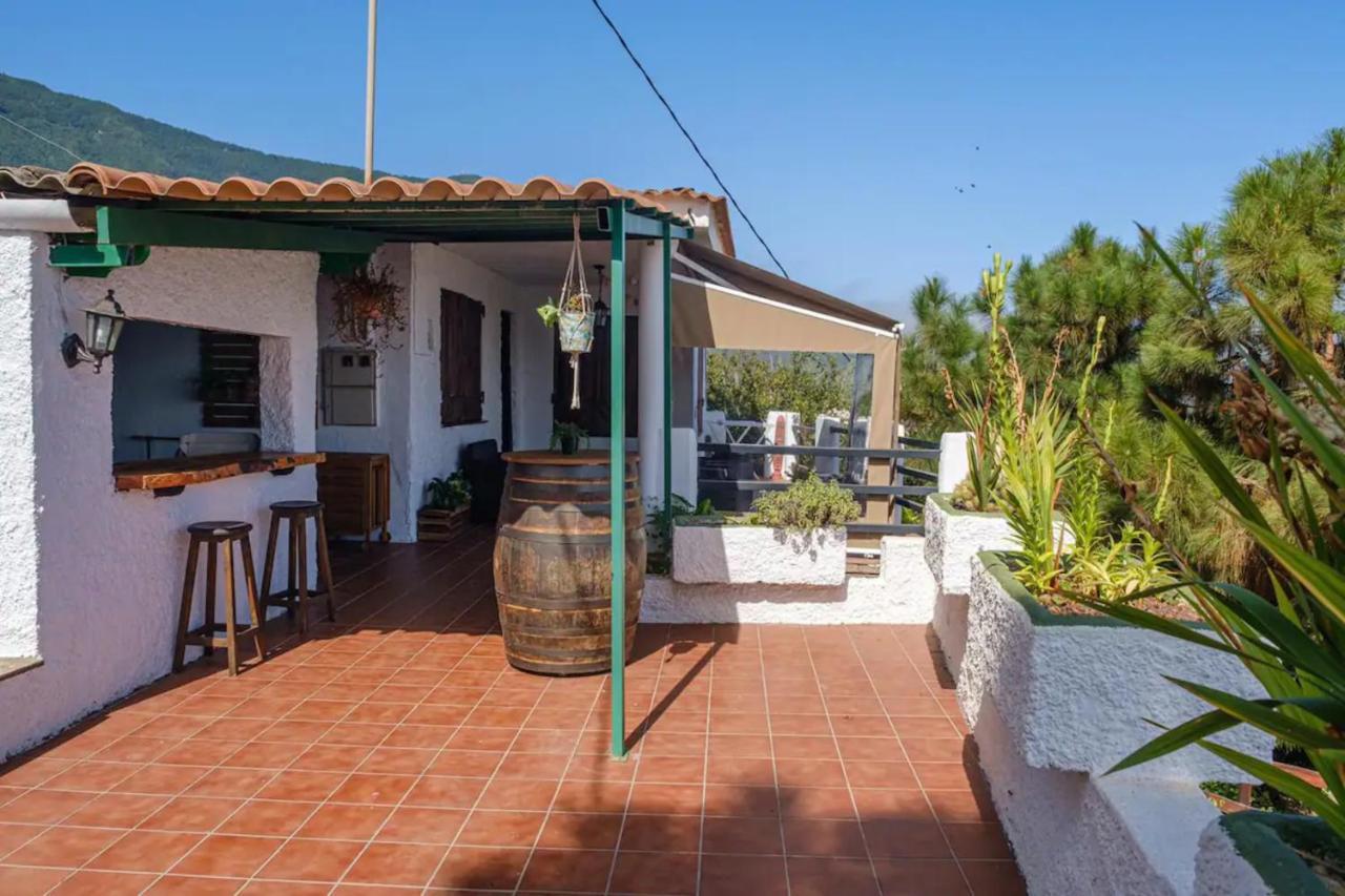 Finca Con Impresionantes Vistas Los Realejos Exteriér fotografie